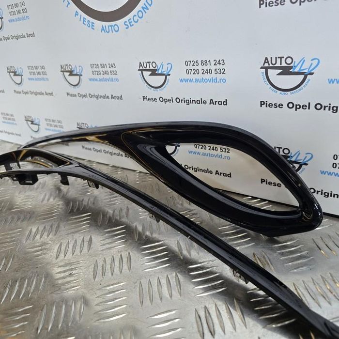 Ornament - trimuri usa stanga dreapta fata Opel Astra K facelift 2019