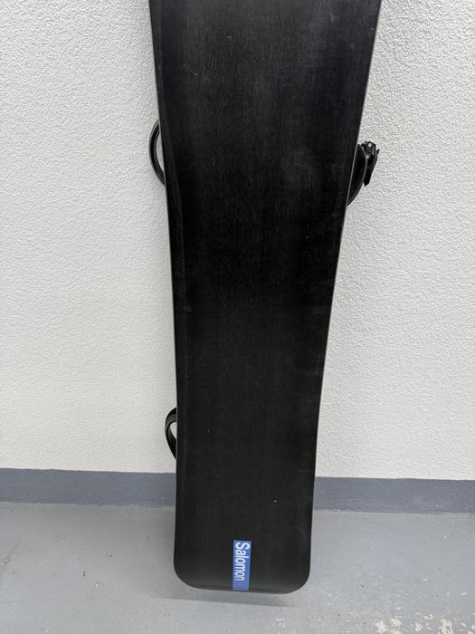 placa snowboard salomon huck knife L152cm 2019