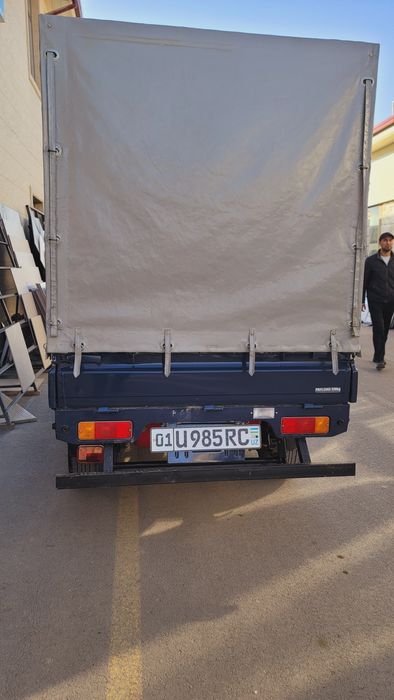 Лабо 2023 года грузовичок