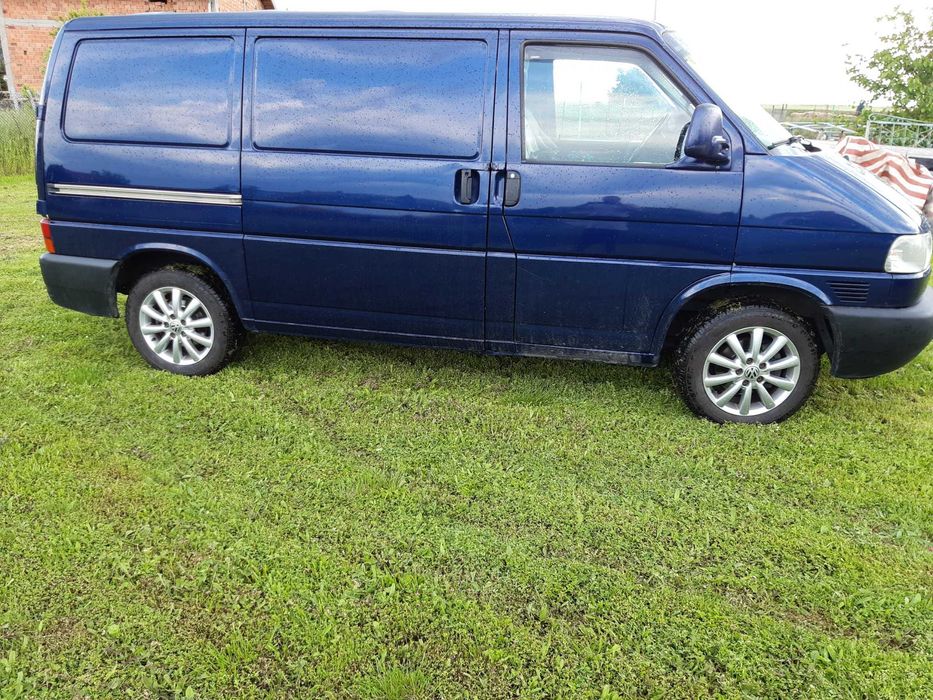 VW.Transporter t.4 Бартер