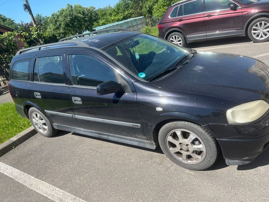 Vand Opel astra G