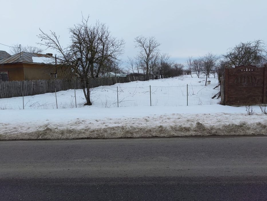 Vanzare Teren, din Niculești