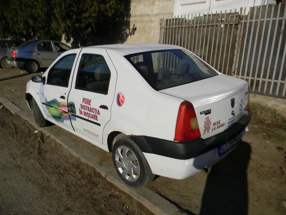 Dezmembrari Dacia LOGAN (LS) (2004-2012) 1.5 dCi (LS0J, LS0Y) Motorina