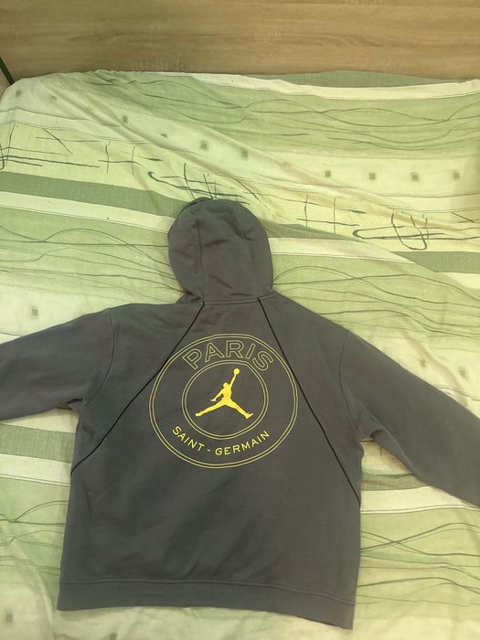 Суичер Jordan Paris Saint Germain