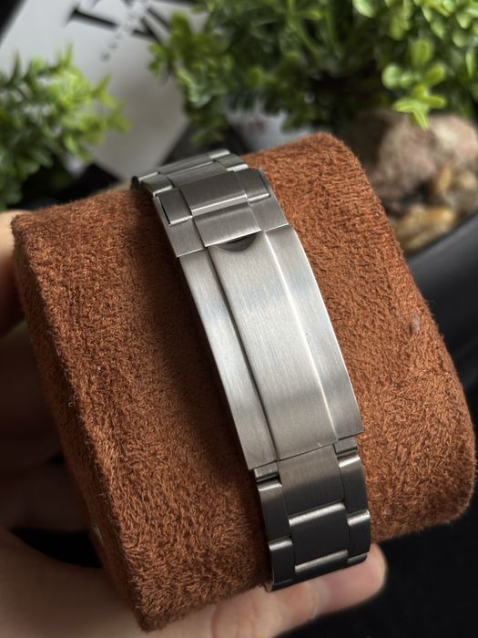 Seiko Mod NH35 Automatic Japonez Submariner Black