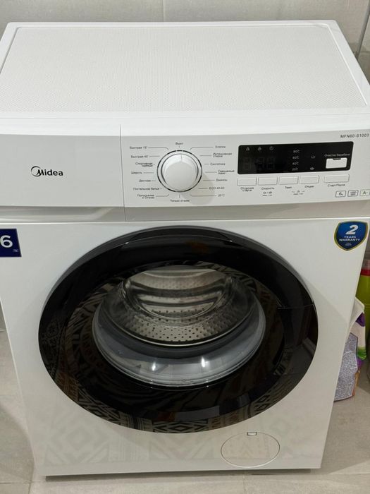 Стиральная машина MIDEA