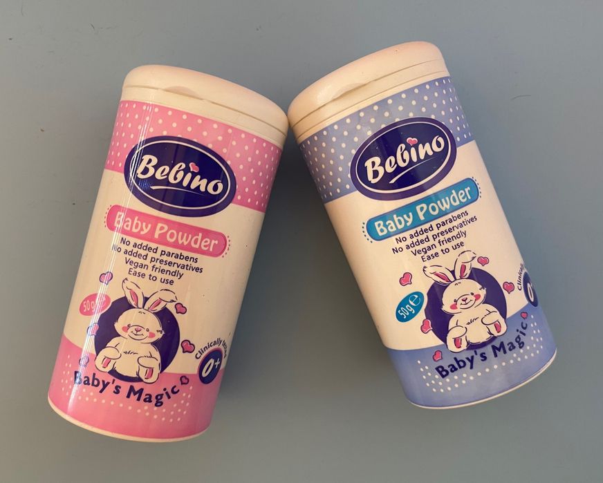 Бебешка пудра Bebino