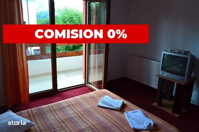 Investitie in turism, Pensiune 14 camere Valiug