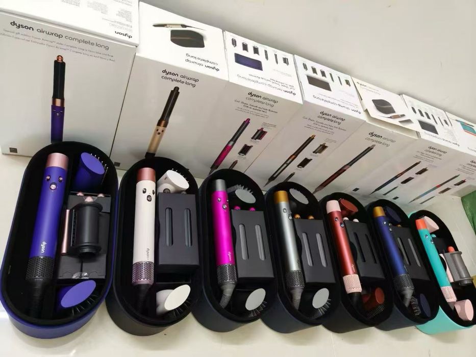 Dyson AirWrap complete long