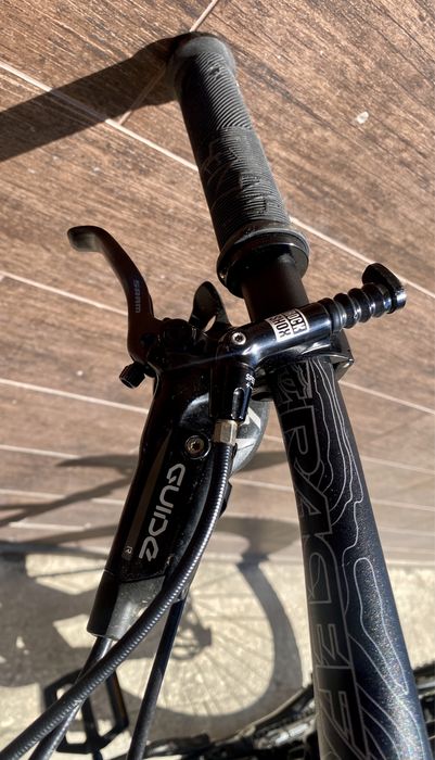 YT Capra 27,5 L отлично
