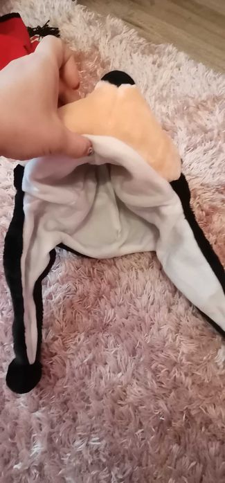 Шапка с мини маус