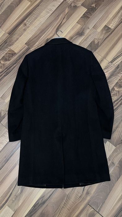 Palton pardesiu Hugo Boss Stratus 46 casmir
