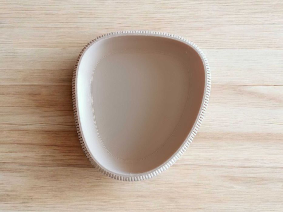 3D принтиран панер с модерен дизайн