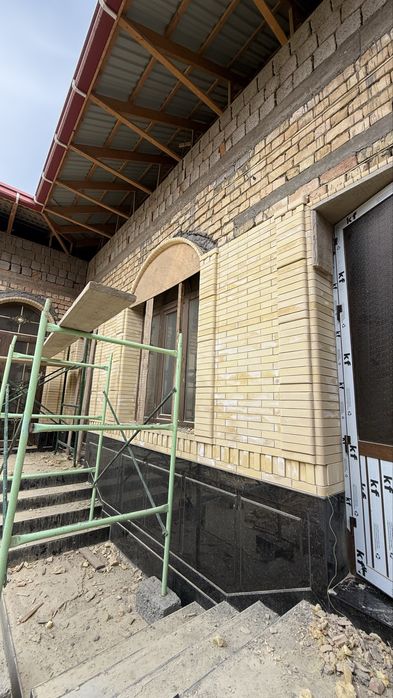 Фасад учун Самарканд падрашивка гиштлари