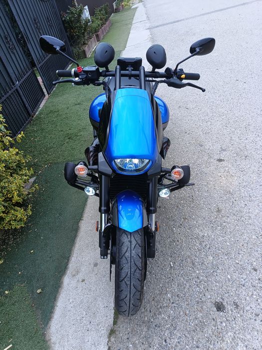 Suzuki VZR 1800 M109R Intruder/Boulevard