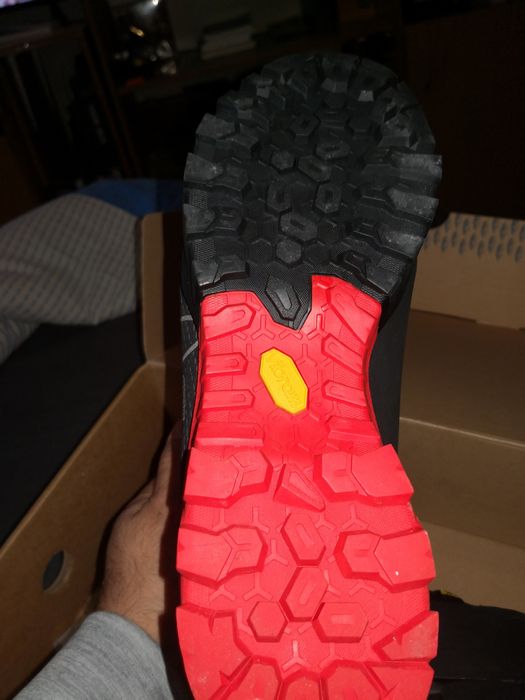 Kayland Stellar ad GTX Black Red