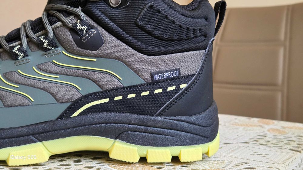 мъжки водоустойчиви боти Bonprix