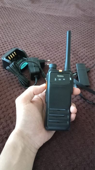 Рация и прочие телефоны