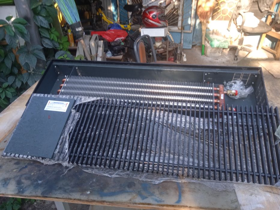 радиатор теплообменик