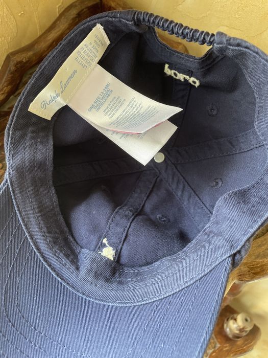 Polo обувь и кепка оригинал