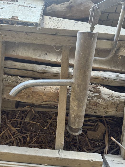 Нержавека Качалка сотилади