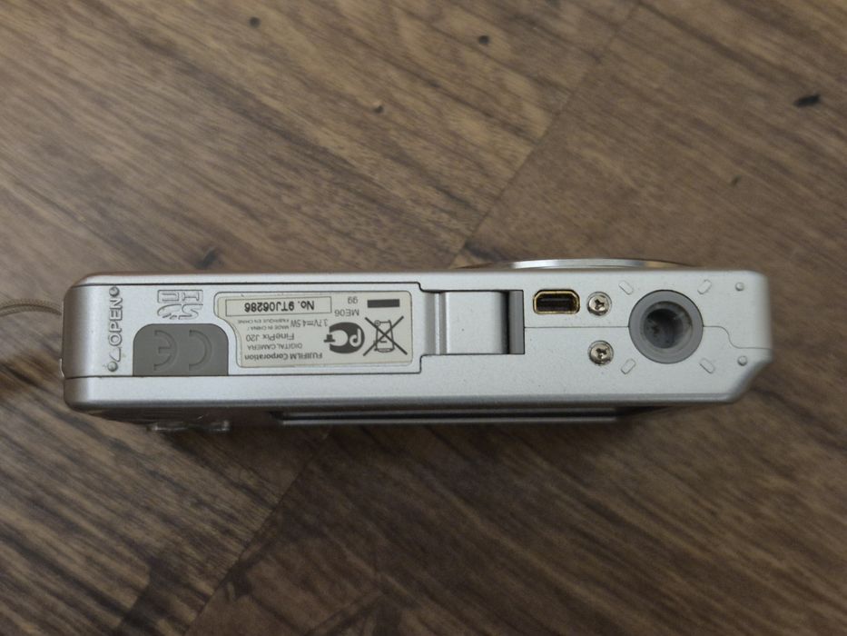 Aparat  foto Fujifilm