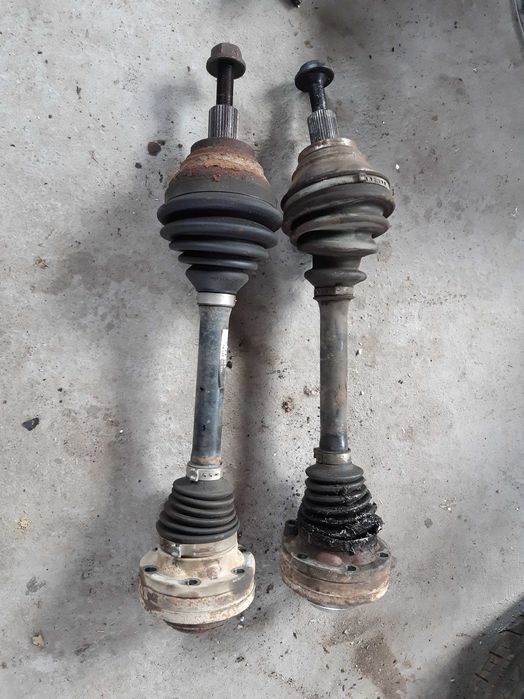 Planetare / Etrieri ( etriere ) spate SKODA OCTAVIA 2 2.0 BKD