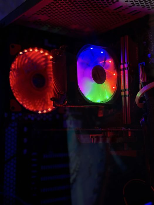 Zalman RGB monitor 27 inc