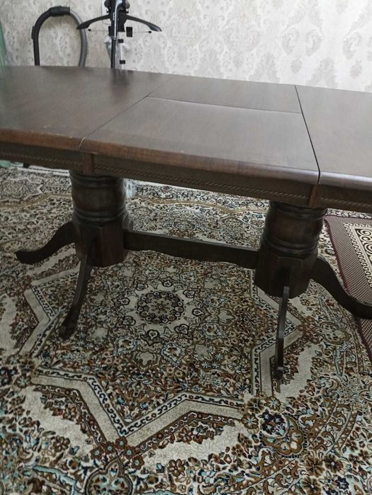 Столь и стулья ПРОДАЁТСЯ