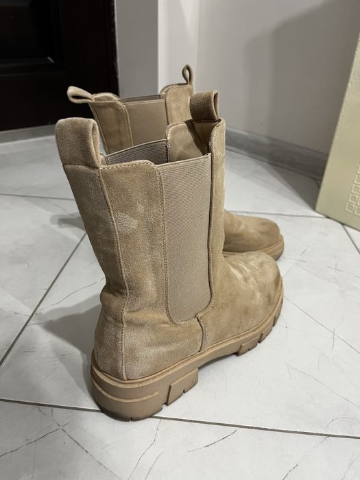 Ботуши About you и Tendenz