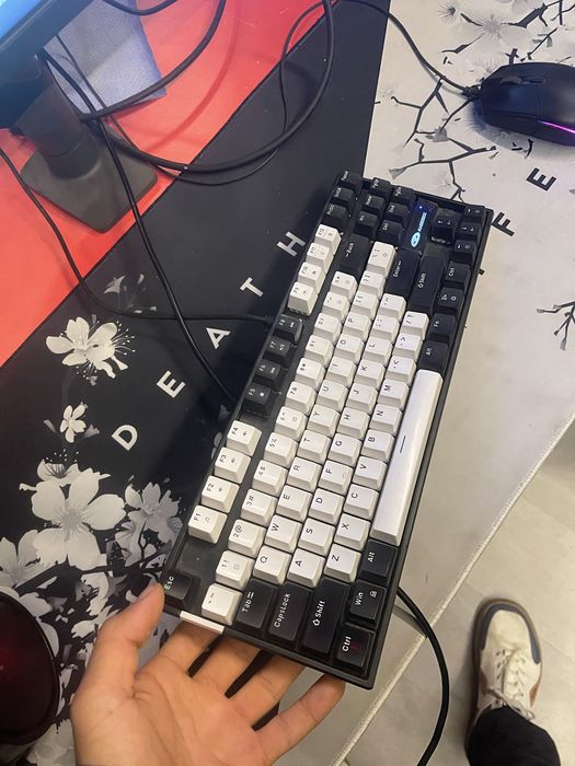 Игравой пк мошный к