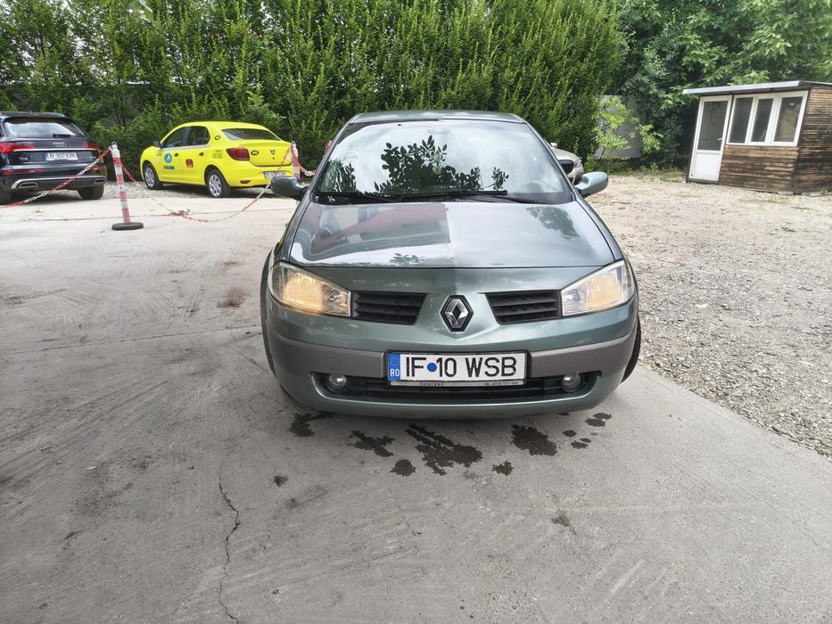 RENAULT Megane 2005