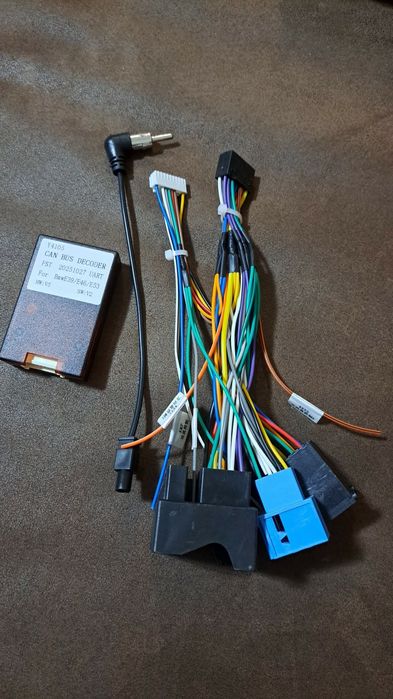 Мултимедия за BMW Е46 4х64