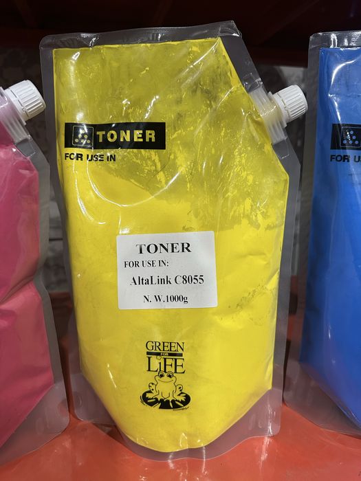 Xerox altalink c8055 тонер toner