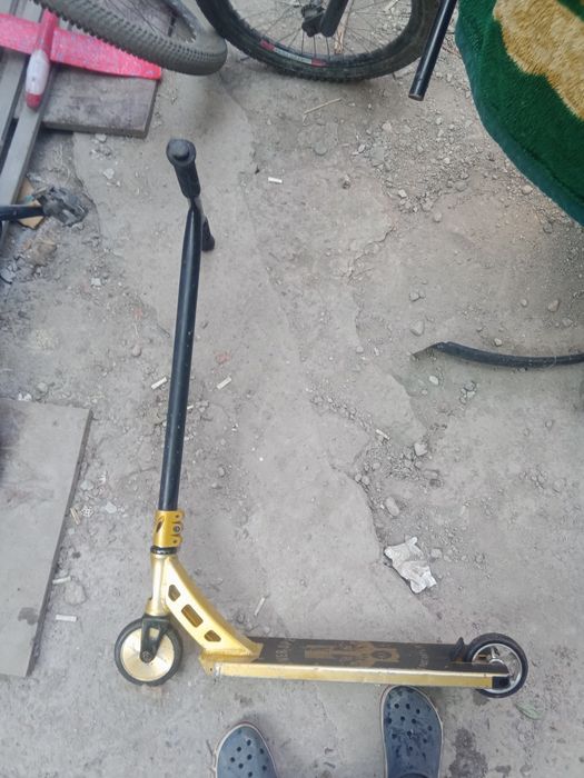 Продам скут стрит