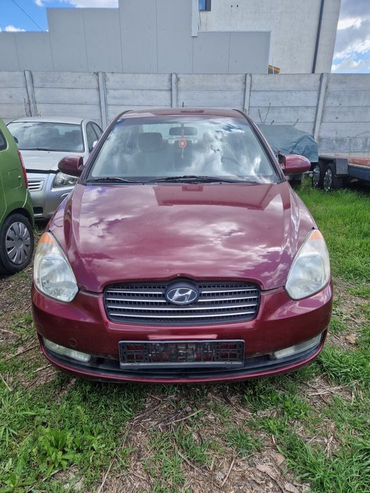 Vand compresor de aer conditionat Hyundai Accent 1.4 benzina 2005-2008