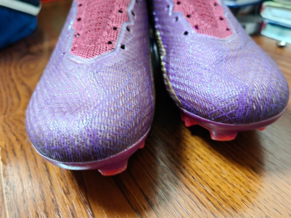 Бутсы air zoom mercurial