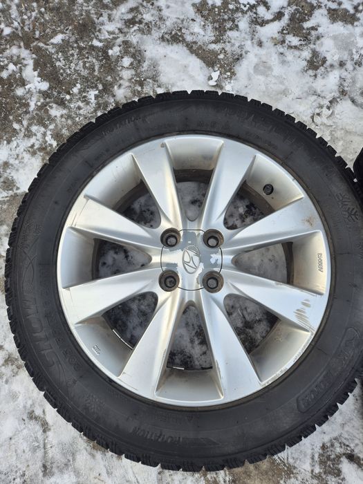 Шины липучка! Отличное состояние!