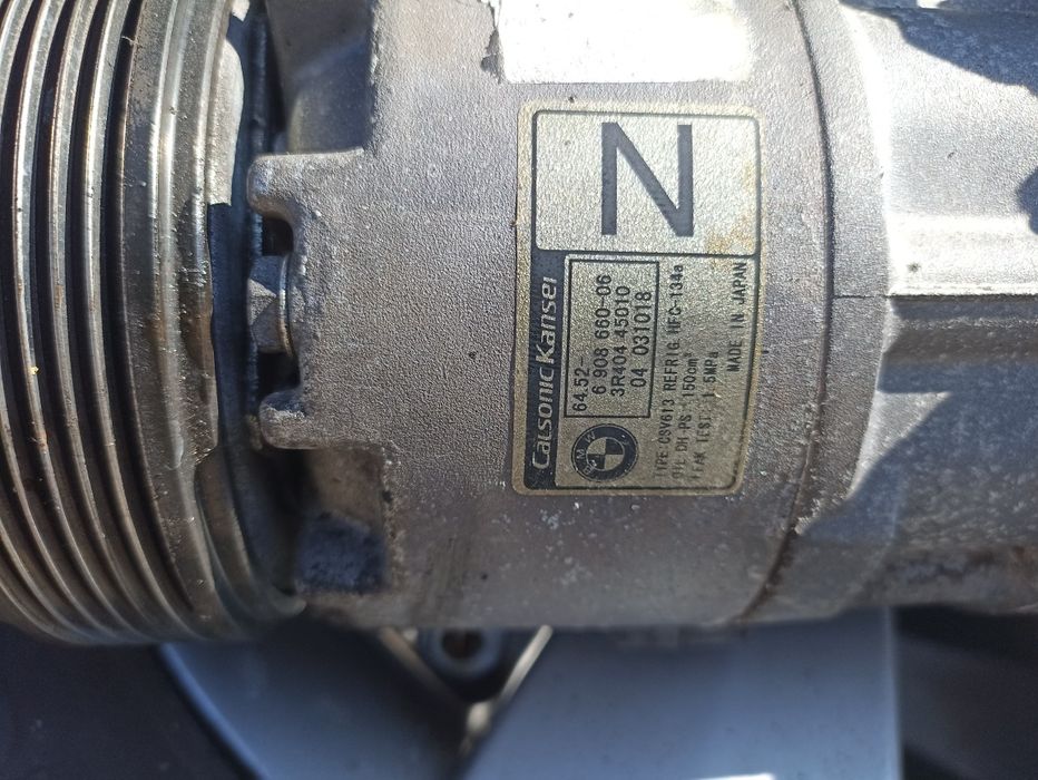 Компресор климатик за BMW E46