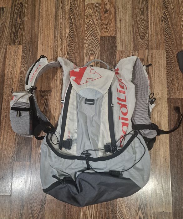 Vesta de alergat Raidlight Ultra Olmo20