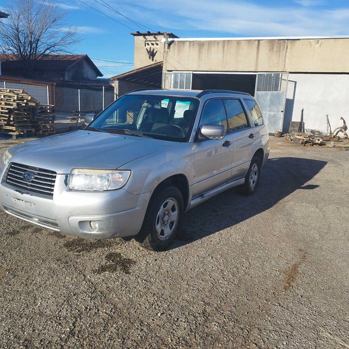 Субару Форестер 2.0 125к, 2.0 турбо гр. Монтана Жеравица • OLX.bg