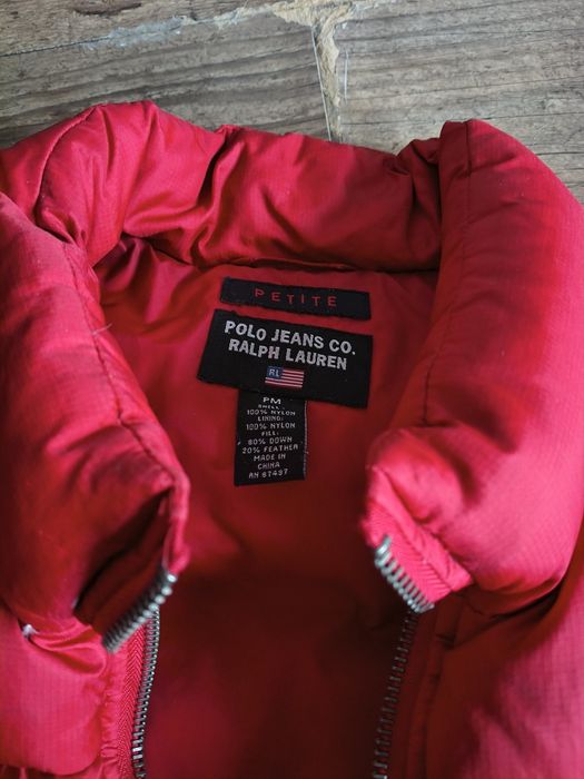 Vestă damă cu puf Polo Ralph Lauren