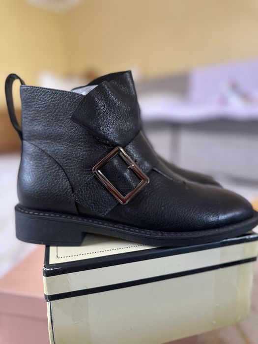 Натуральная кожа MARKA PICASSO