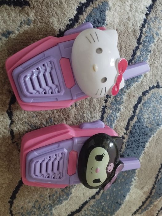 Болалар учун рация