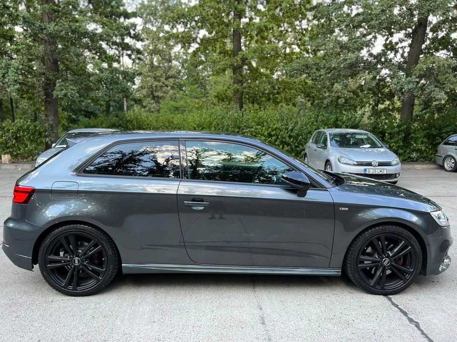 Audi A3 8V Quattro 2.0 TFSI