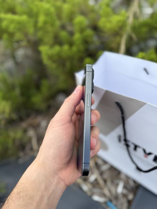 Iphone 15 pro 256