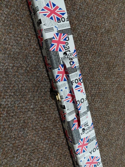 Cue Hard Case за Снукър щека 3/4 нов кожен топ