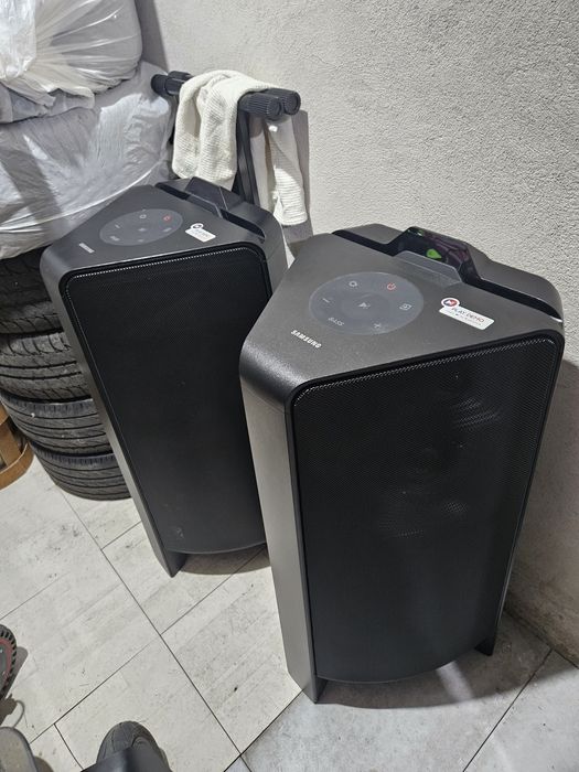 Samsung tower sound MX-T70