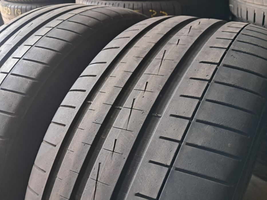 Anvelope second vara 255 40 R20 Vredestein
