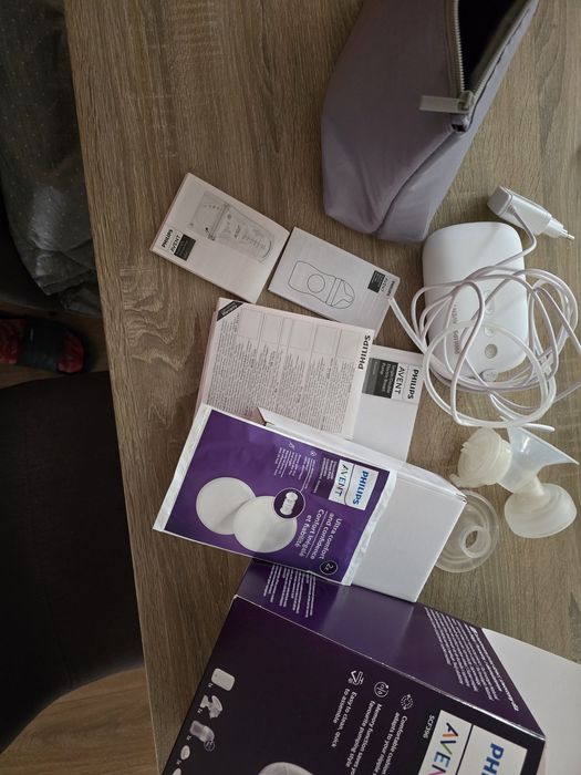 Електрическа помпа за кърма Philips Avent Premium